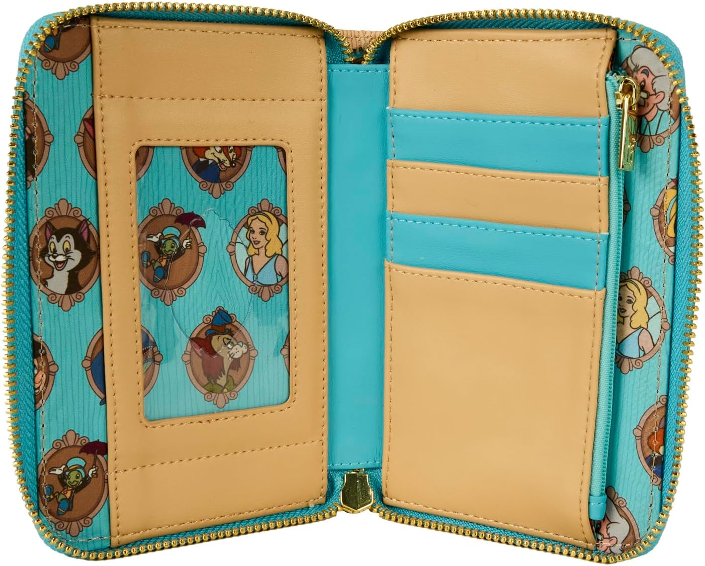 Disney by Loungefly Geldbeutel Pinocchio