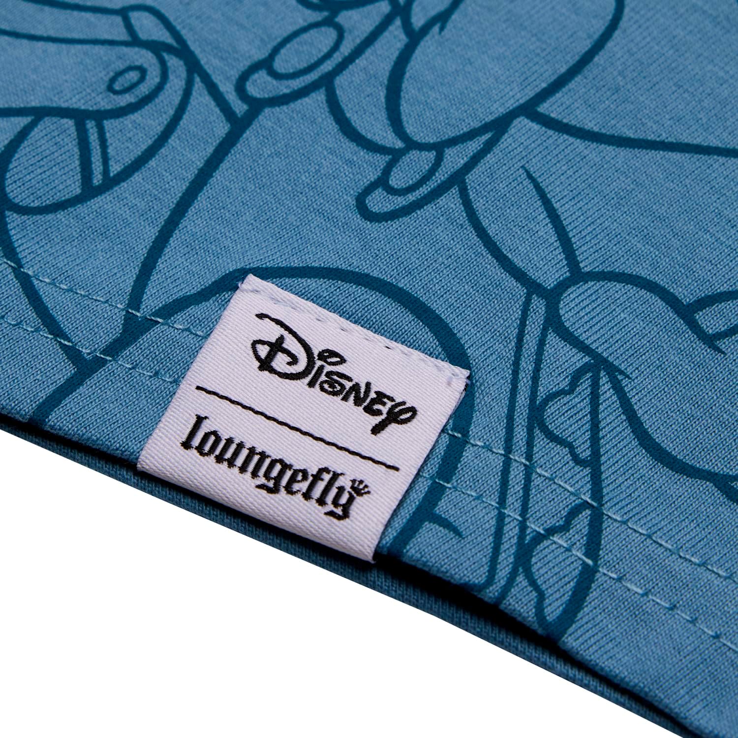 Pinocchio by Loungefly Tee T-Shirt Unise