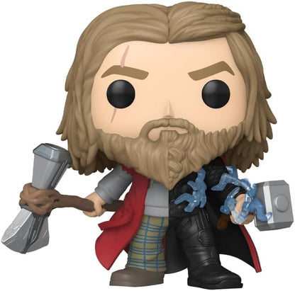 Marvel POP! Vinyl Figur Split- Thor/Bro