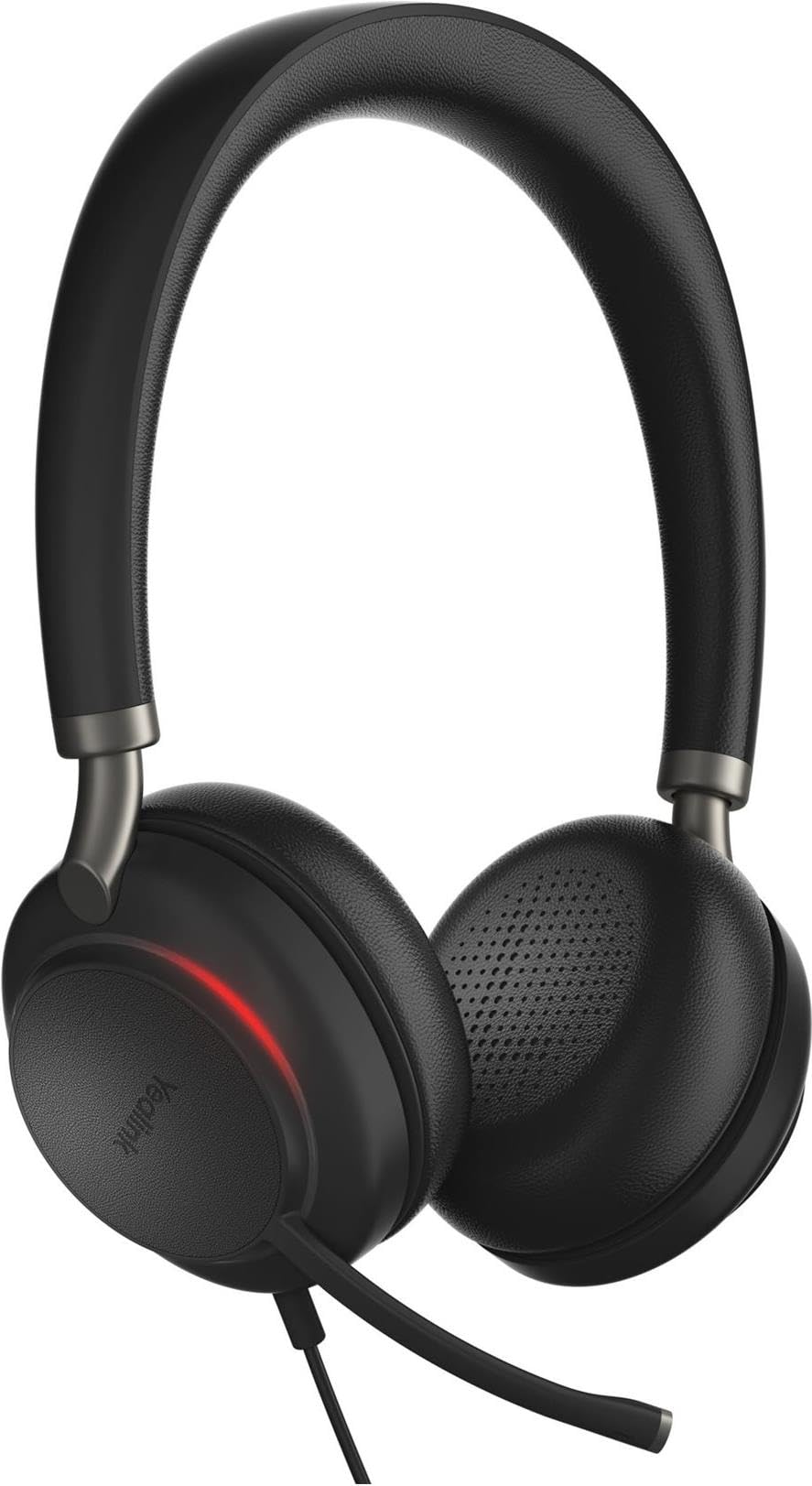 Uh35 Dual Wired Hset Usb-A Usb Ms