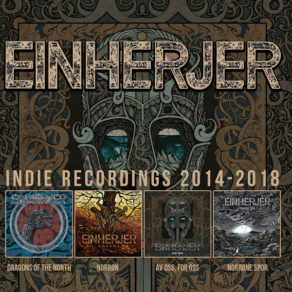 Indie Recordings 2014-2018