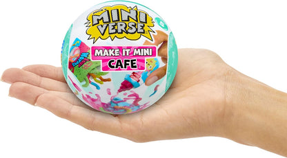 Mga Miniverse Food - Make It Mini Caf‚ Se??? 5 (546801)