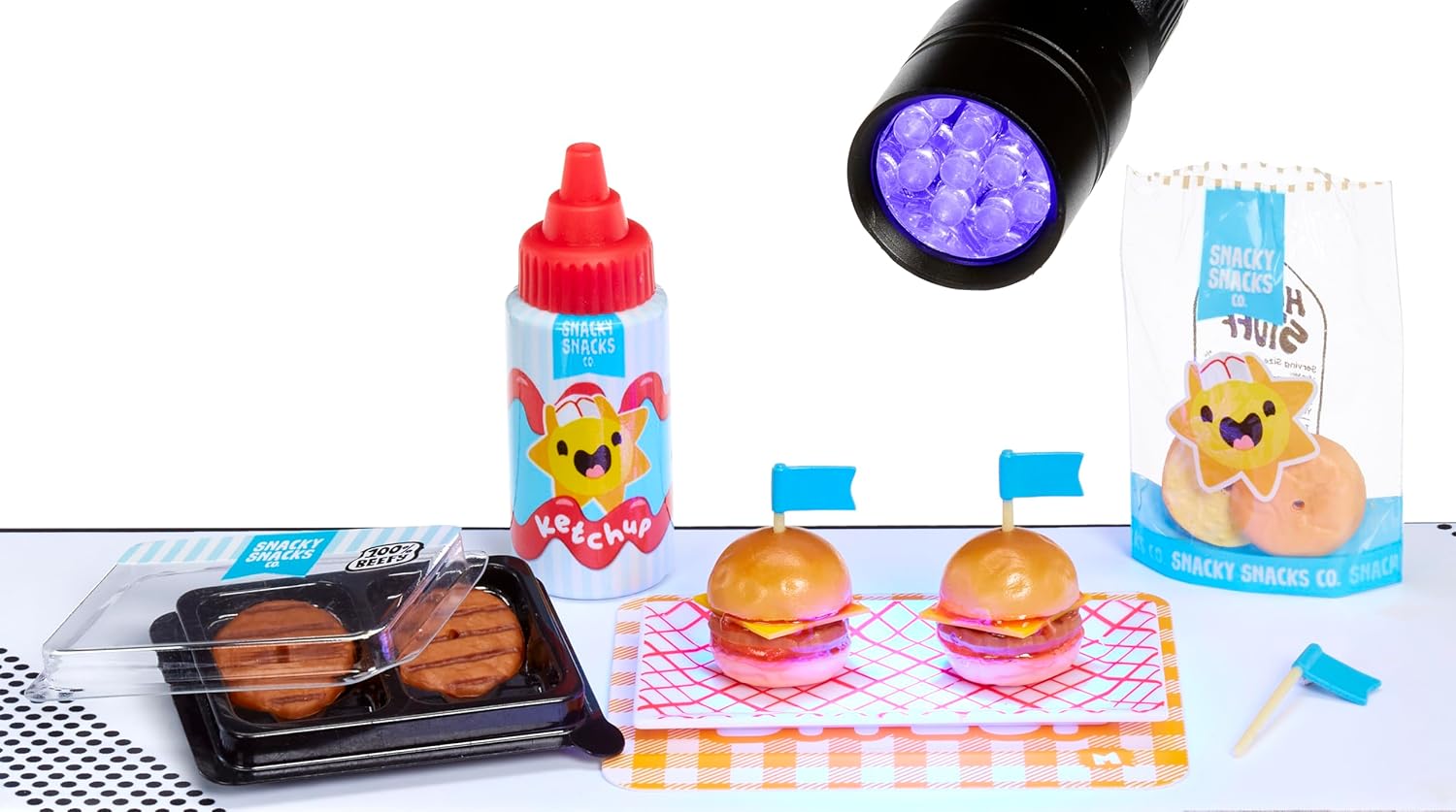 Mga Miniverse Food - Make It Mini Caf‚ Se??? 5 (546801)