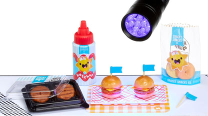 Mga Miniverse Food - Make It Mini Caf‚ Se??? 5 (546801)