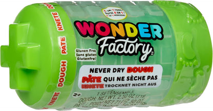Mga Wonder Factory - Green Single Pack (594987)