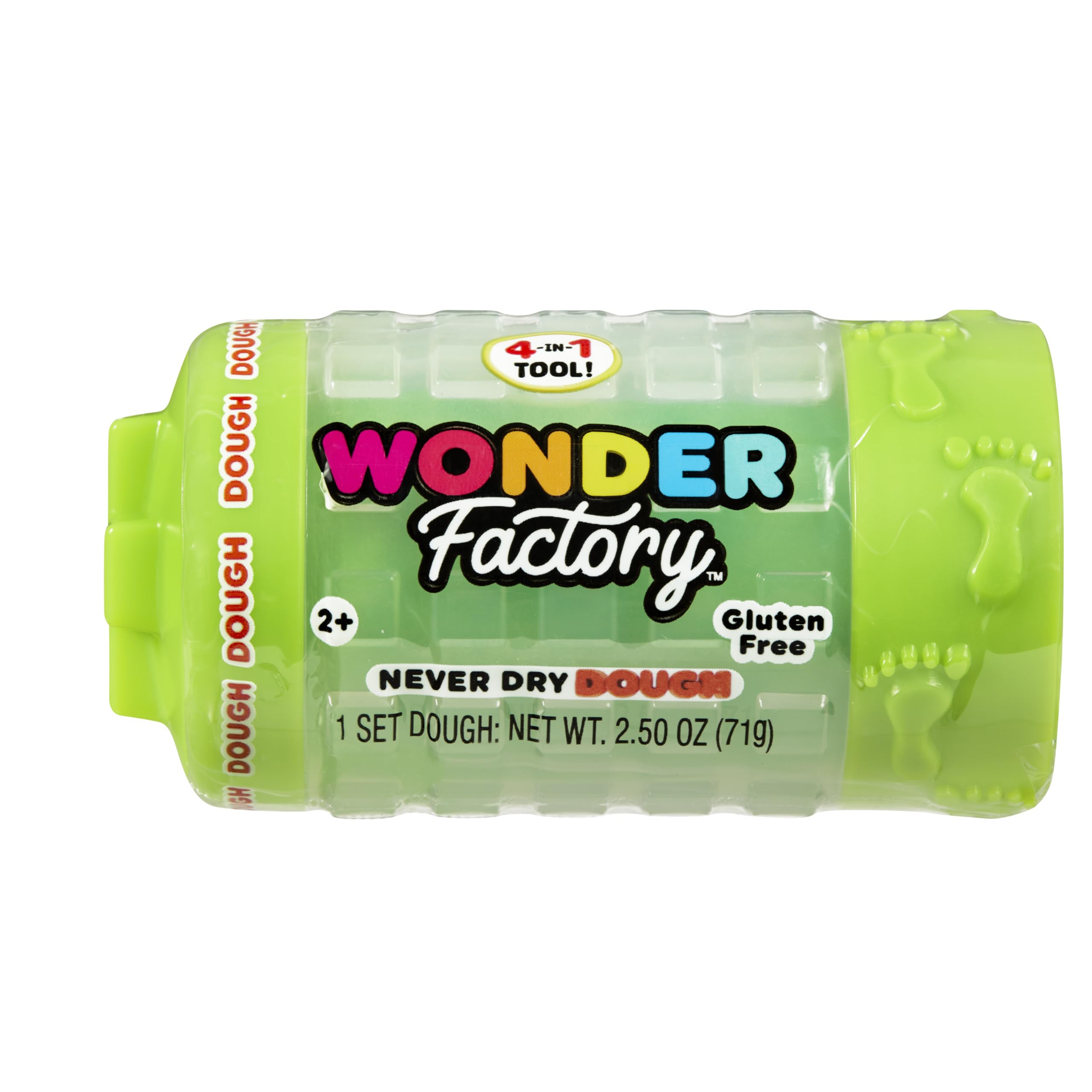 Mga Wonder Factory - Green Single Pack (594987)