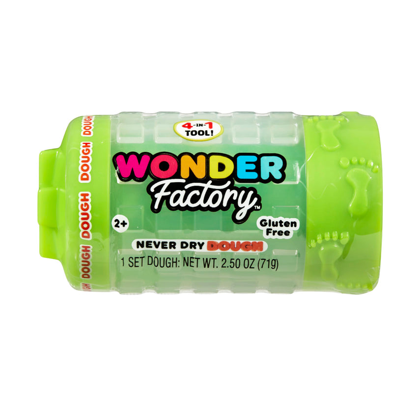 Mga Wonder Factory - Green Single Pack (594987)