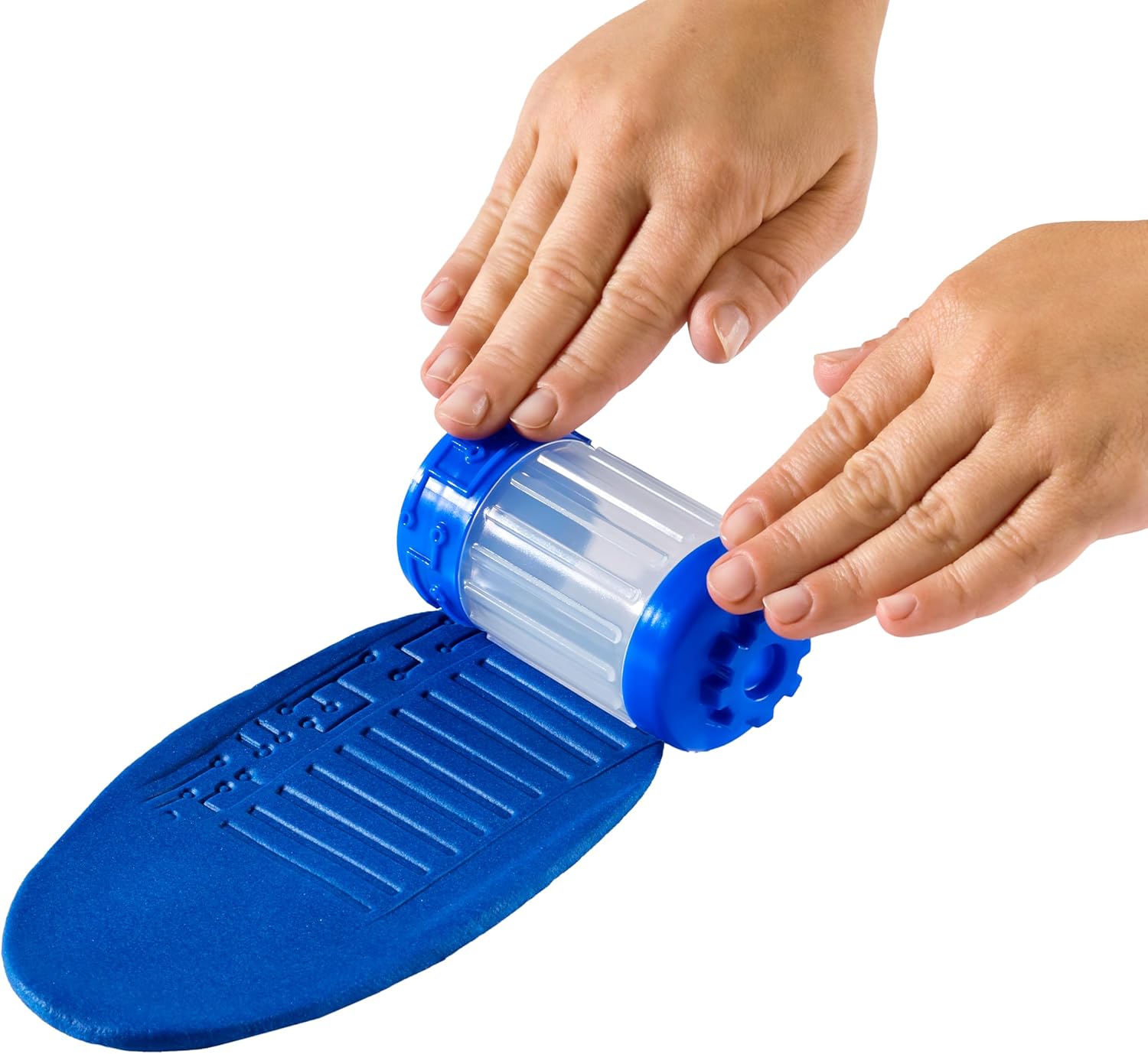 Wonder Factory pâte jamais sèche Bleu 595120