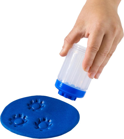 Wonder Factory pâte jamais sèche Bleu 595120