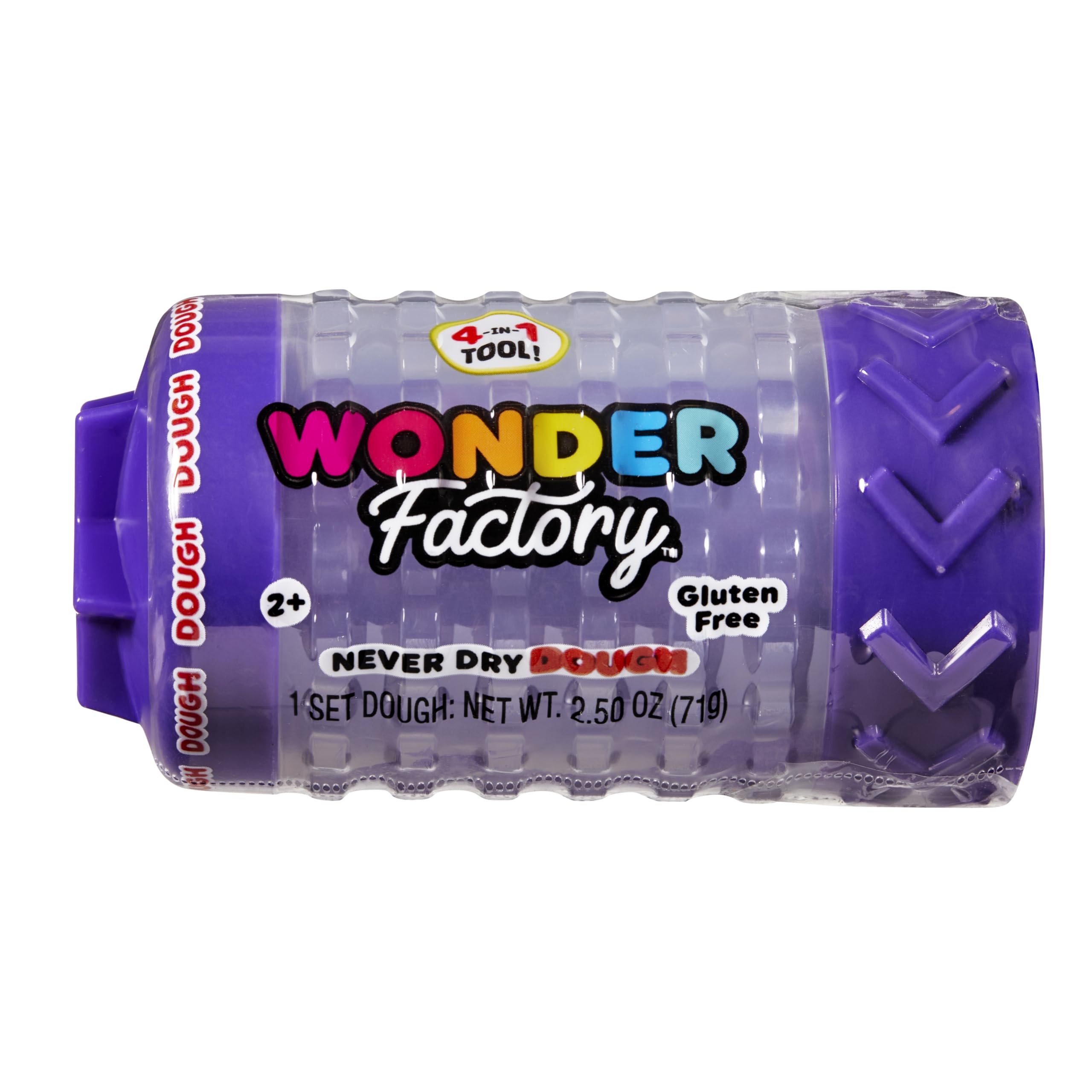 Little Tikes Wonder Factory Single Dough - Purple