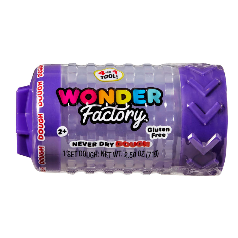 Little Tikes Wonder Factory Single Dough - Purple