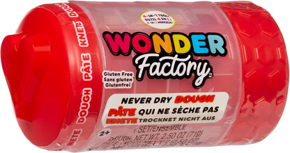 Little Tikes Wonder Factory Single Dough - Rete