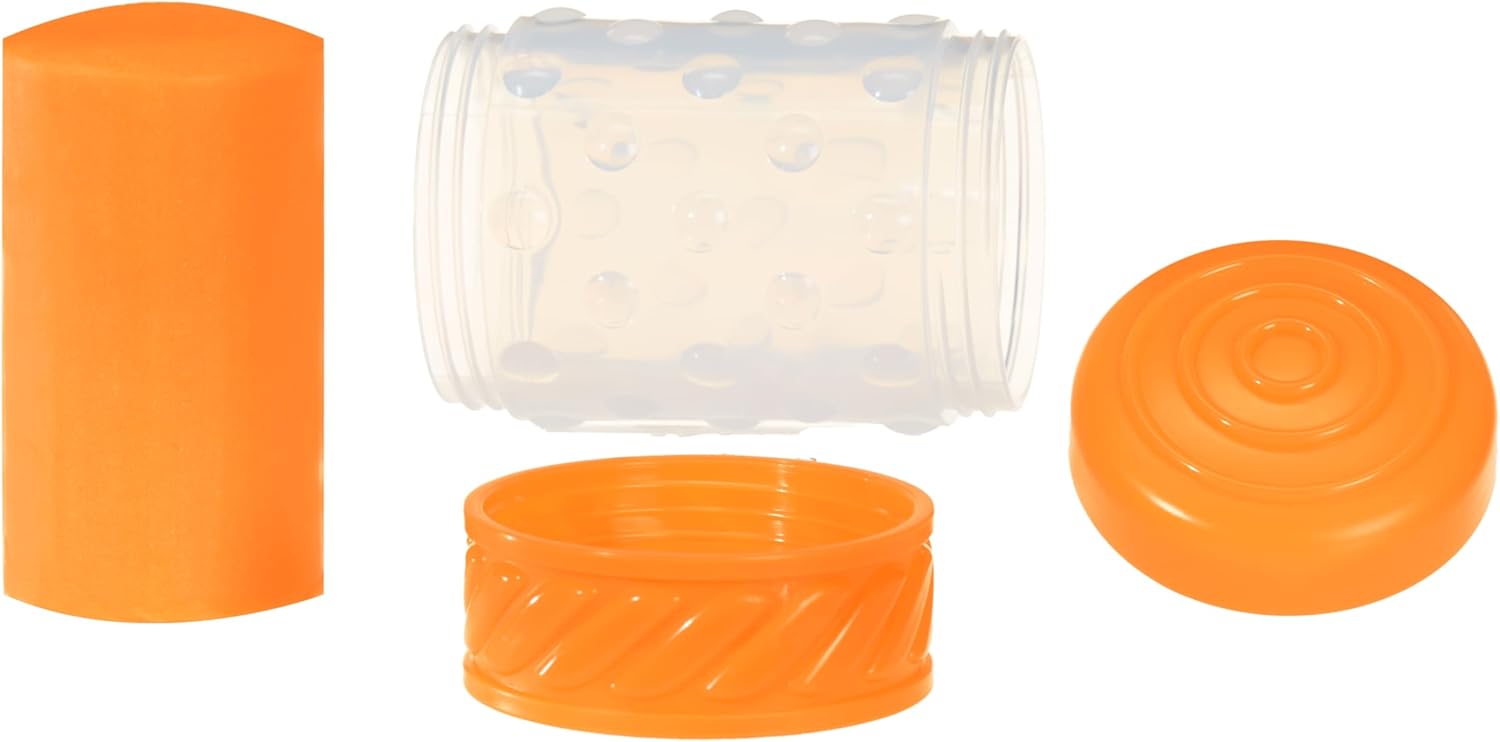 Wonder Factory pâte jamais sèche Orange 595120