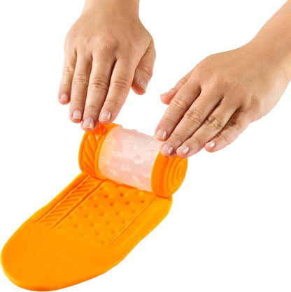 Wonder Factory pâte jamais sèche Orange 595120