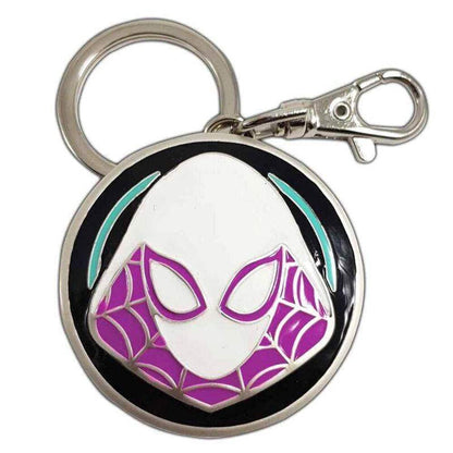 SEMIC- Marvel Spider-Gwen Porte Clés, SMK011