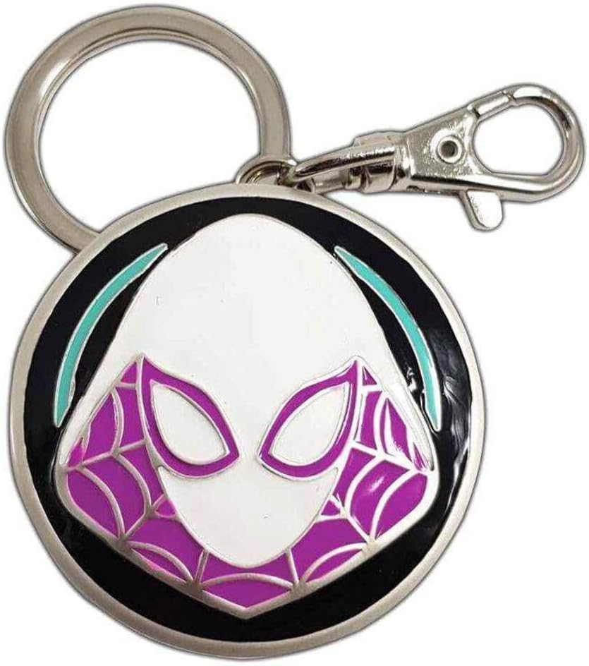 SEMIC- Marvel Spider-Gwen Porte Clés, SMK011