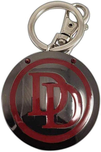 Semic Distibution Daredevil Logo Keychain