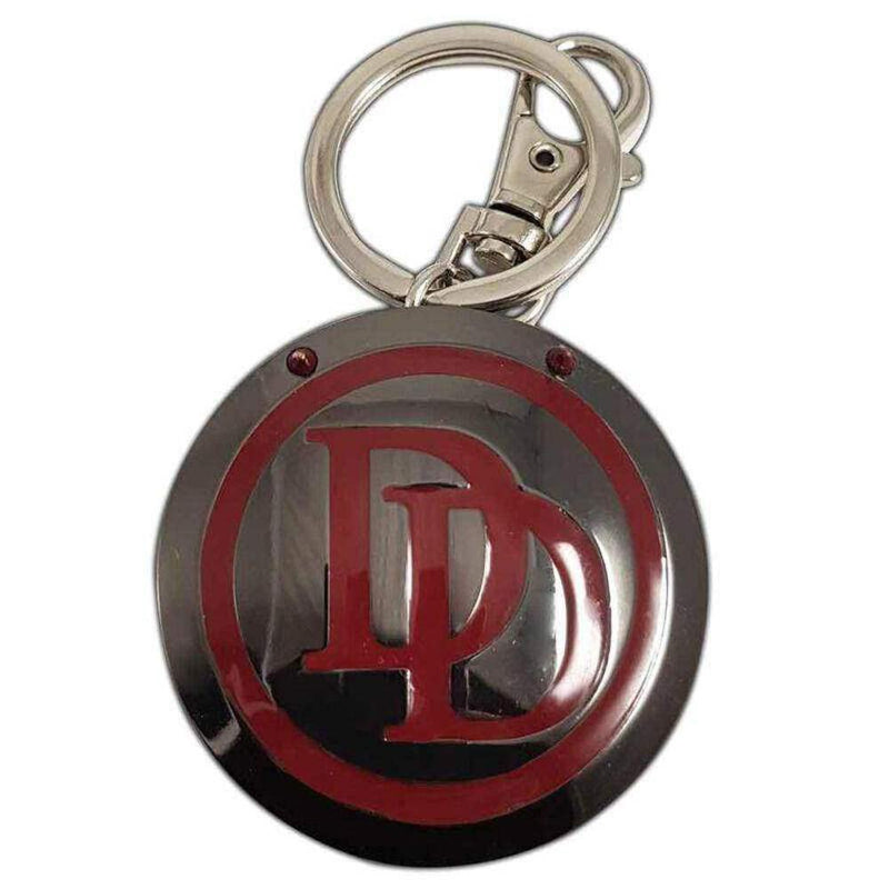 Semic Distibution Daredevil Logo Keychain