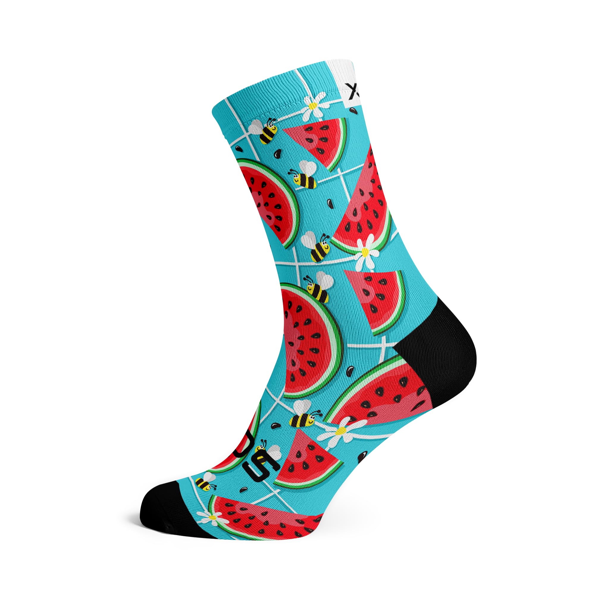 Sox Fruity Crew Socks