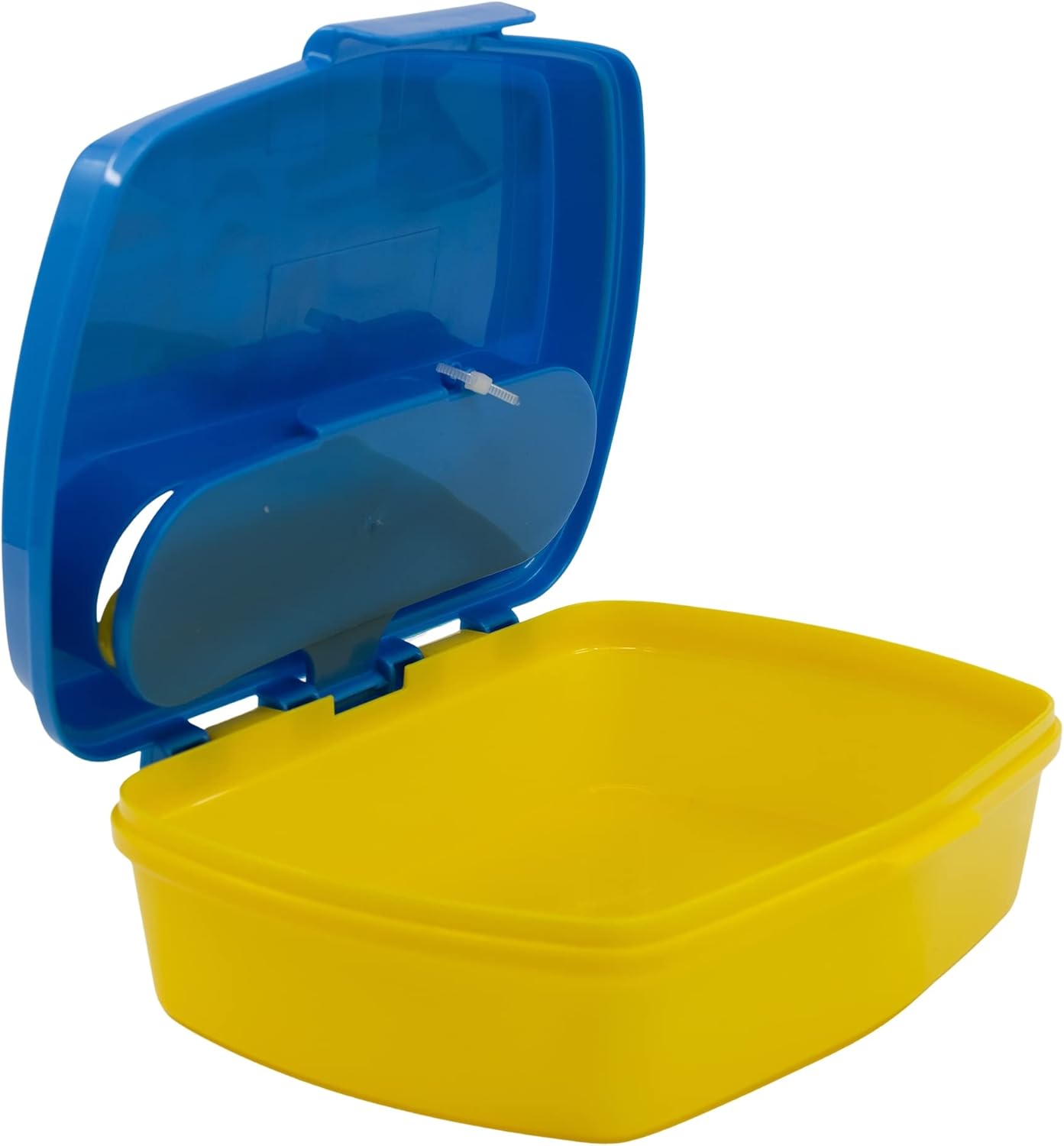 Stor 74609 Rectangular SANDWICHERA with PAW Patrol PUP Power Covers Lunch Box, Plastic