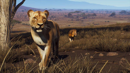 Ps5 Way Of The Hunter - Hunting Season One