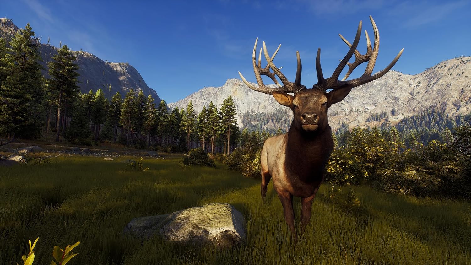 Ps5 Way Of The Hunter - Hunting Season One