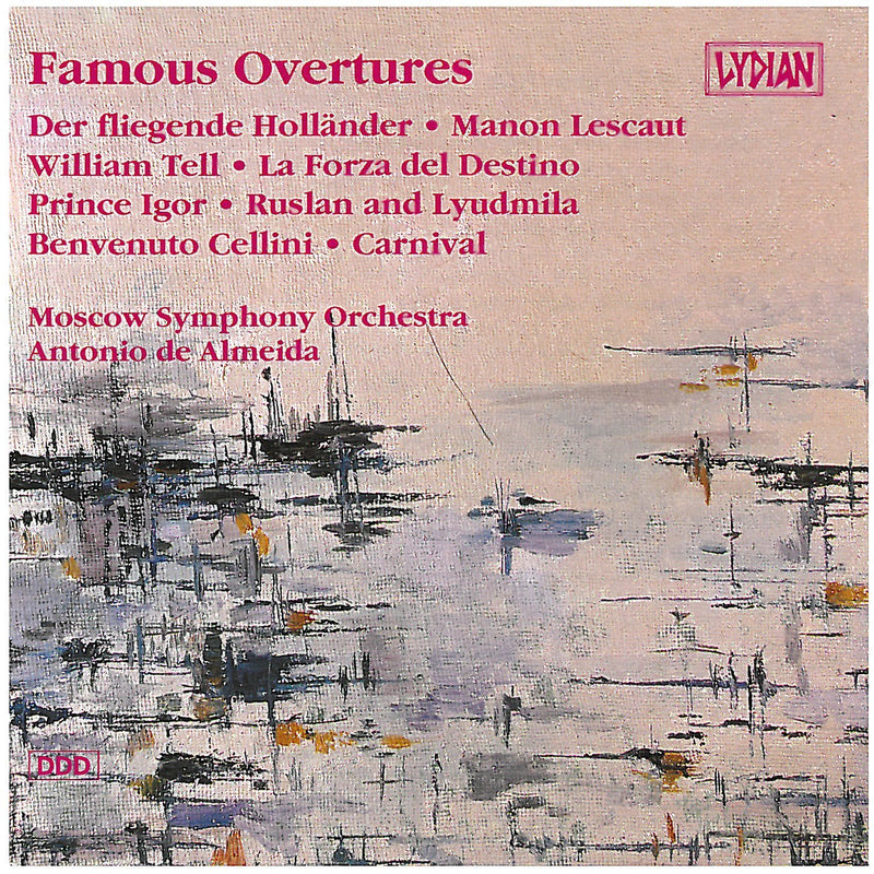 Famous Overtures