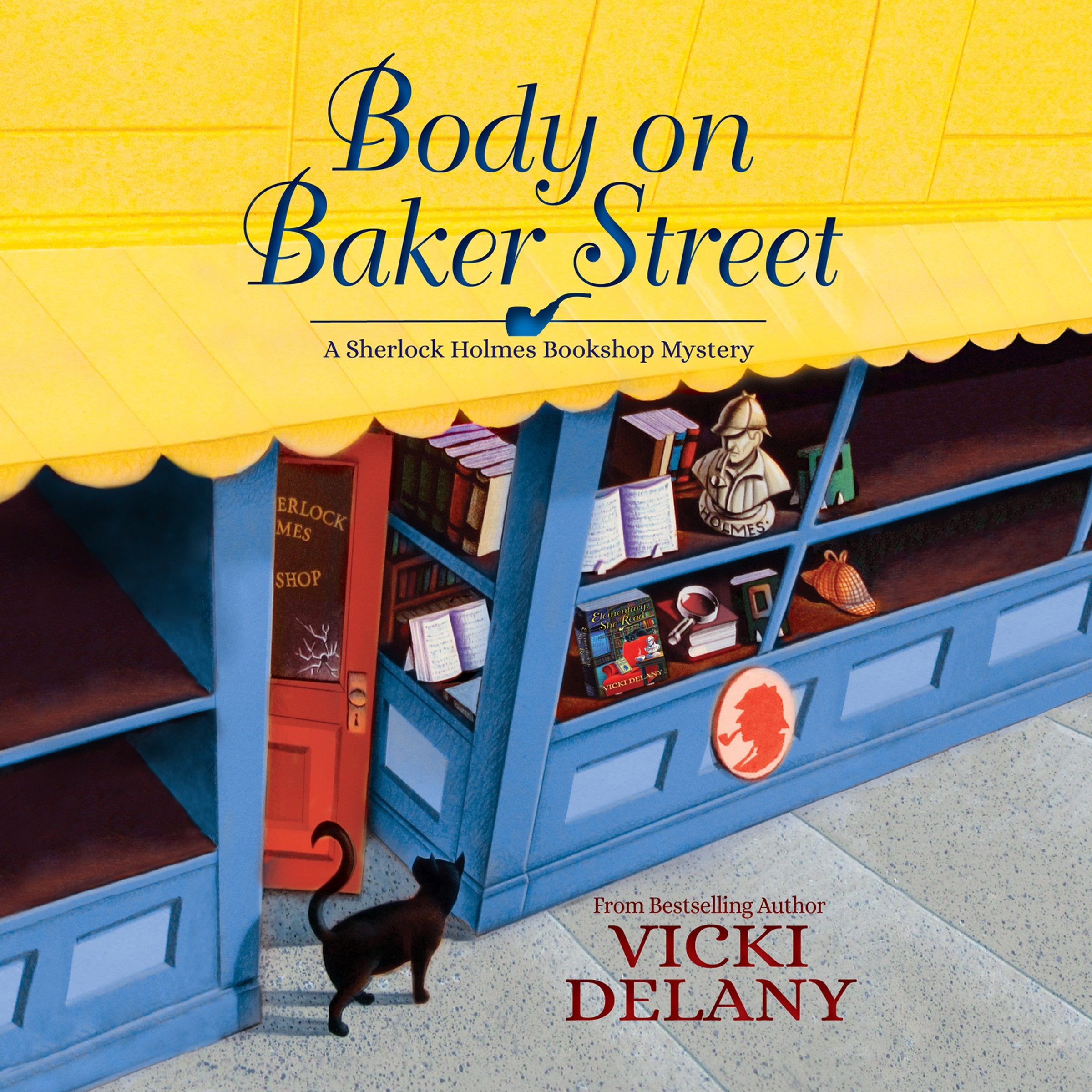 Body On Baker Street