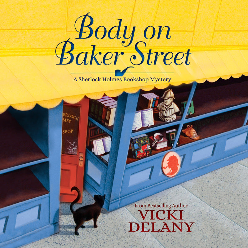 Body On Baker Street
