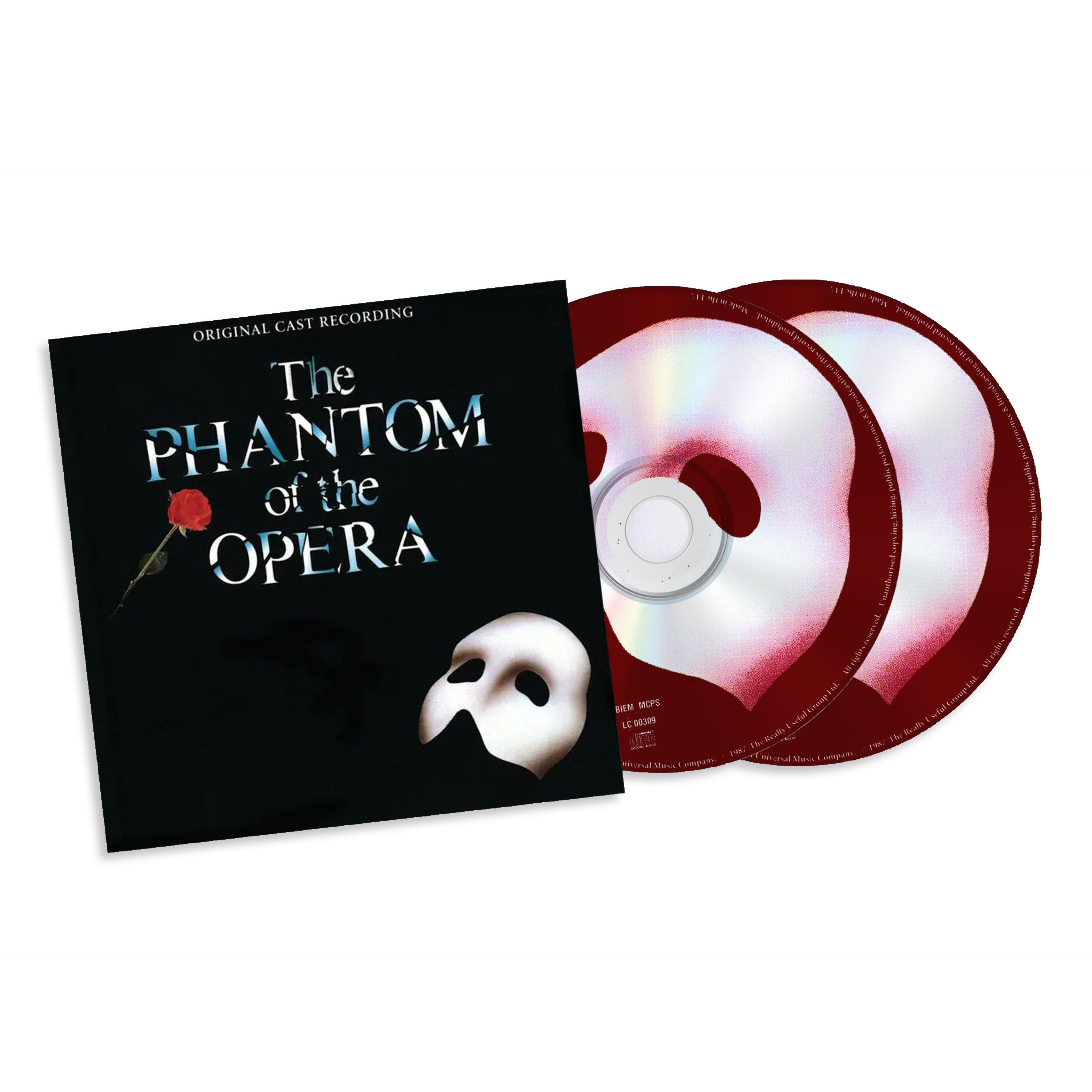 The Phantom of the Opera