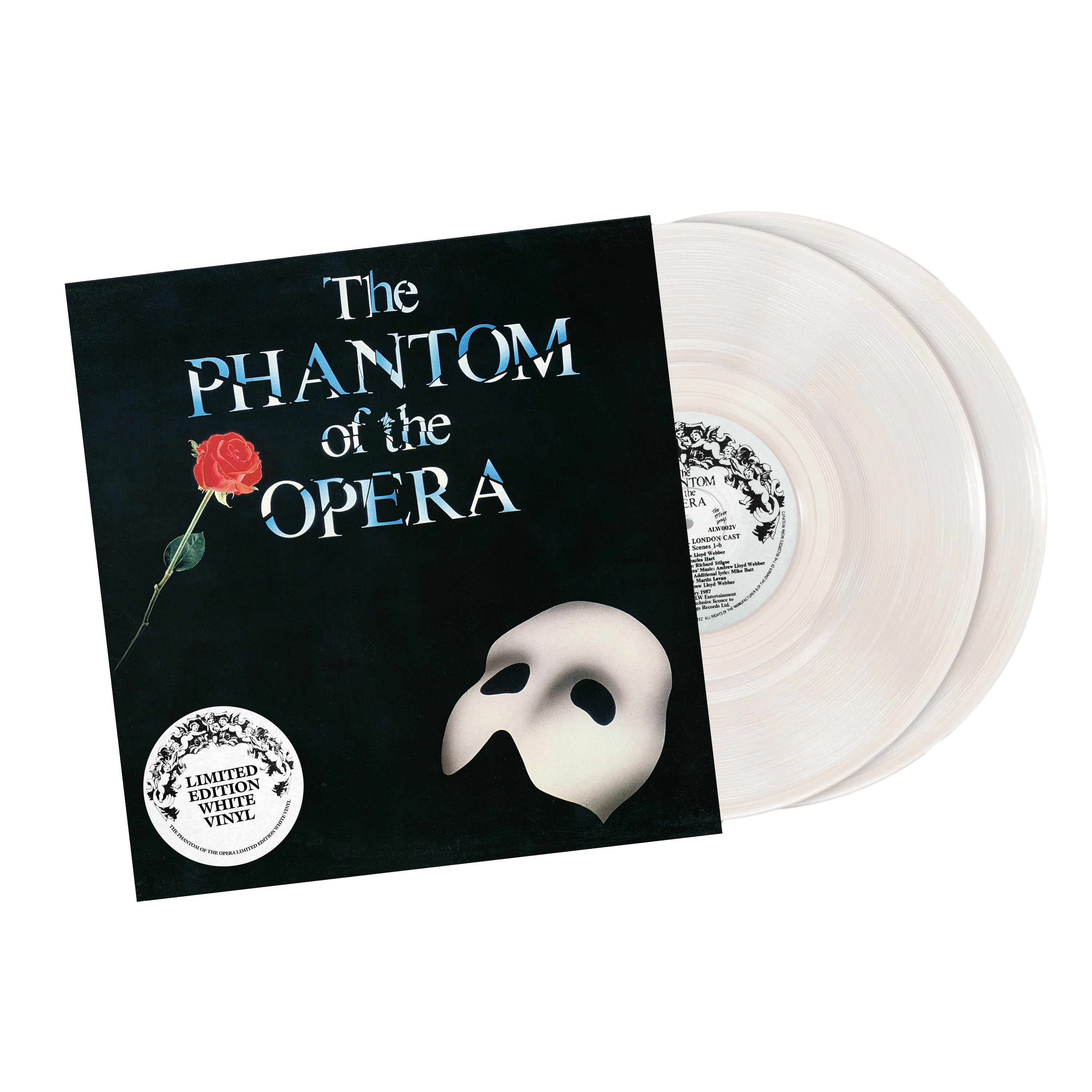 The Phantom of the Opera