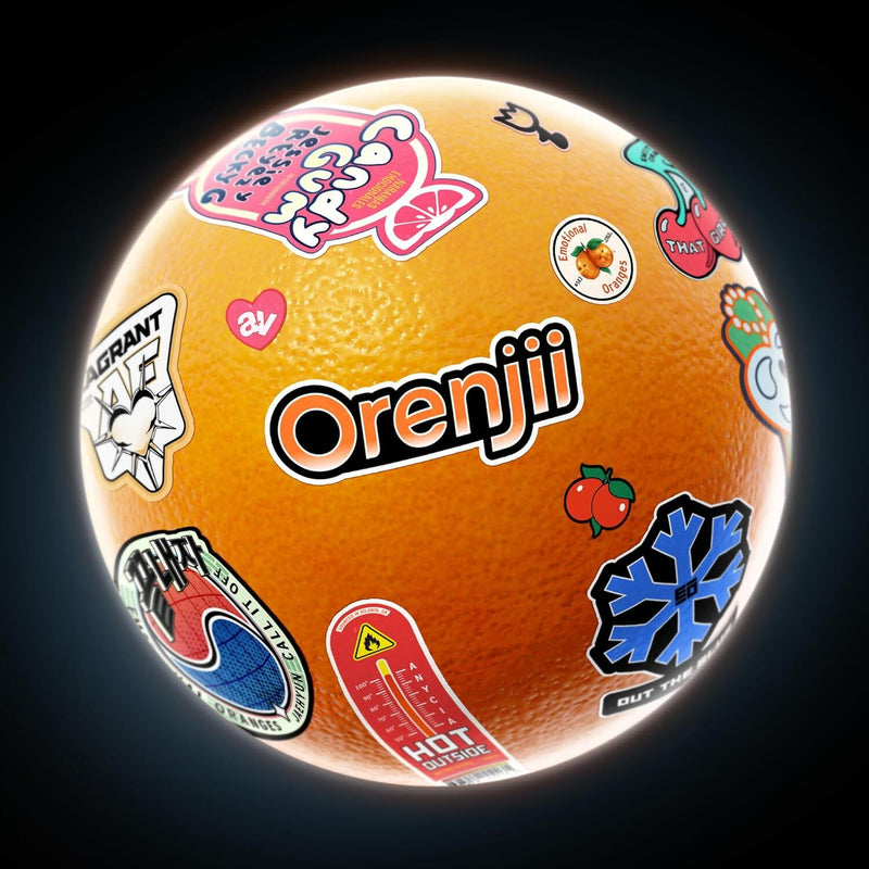 Orenjii