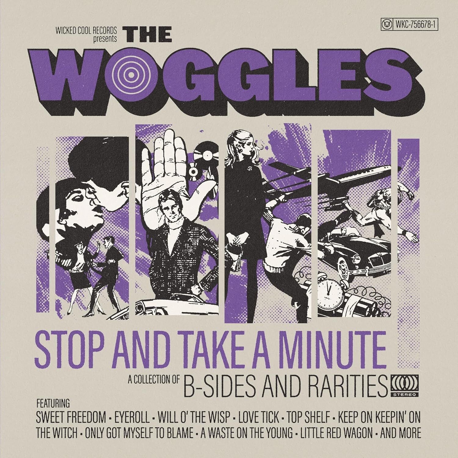 Stop and Take a Minute: A Collection of B-sides and Rarities