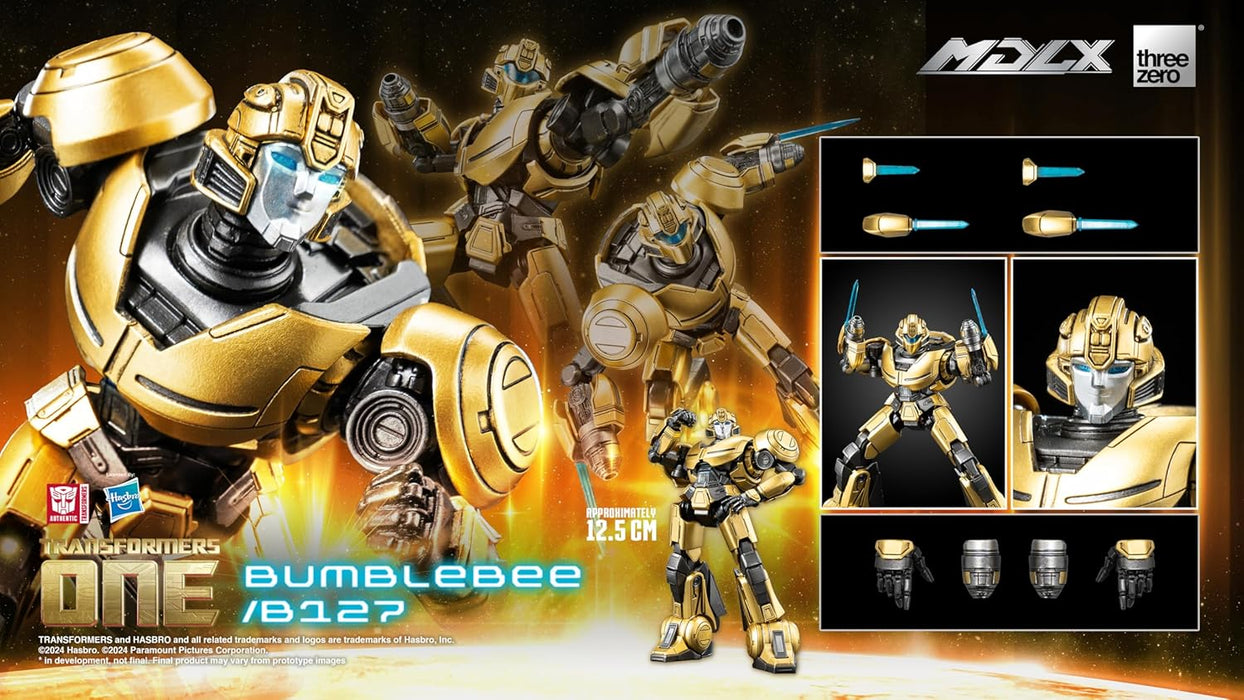 Transformers One: Bumblebee/B127 MDLX Action Figure