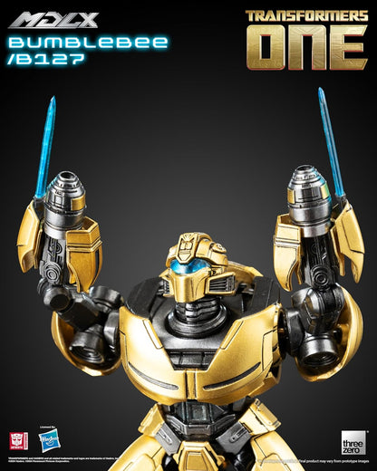 Transformers One: Bumblebee/B127 MDLX Action Figure