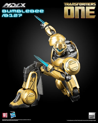 Transformers One: Bumblebee/B127 MDLX Action Figure