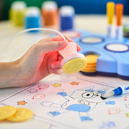 Bluey Colour Wonder Stamper