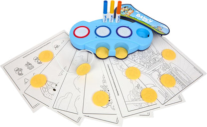 Bluey Colour Wonder Stamper