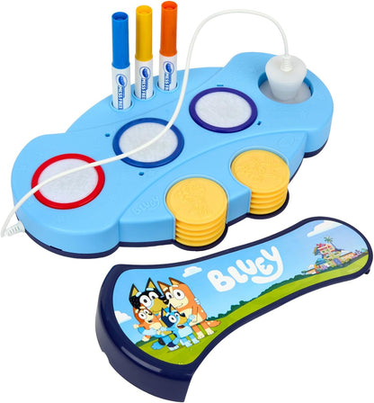 Bluey Colour Wonder Stamper