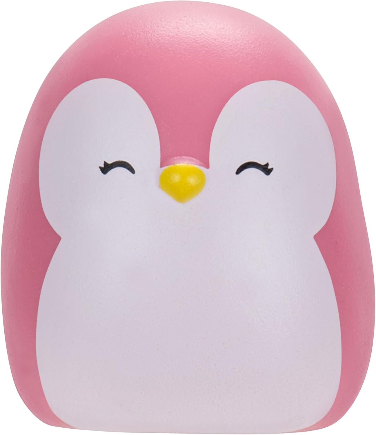 Squish-a-longs Mini-Squish 8-Pack (Wave 4, Style 1) includes: Cadence the Lavender Fennec Fox, Fizzy the Yellow Lizard, Pollyanna the Pink Cow | Collectable Cute Toy, Toys for Children, Toys