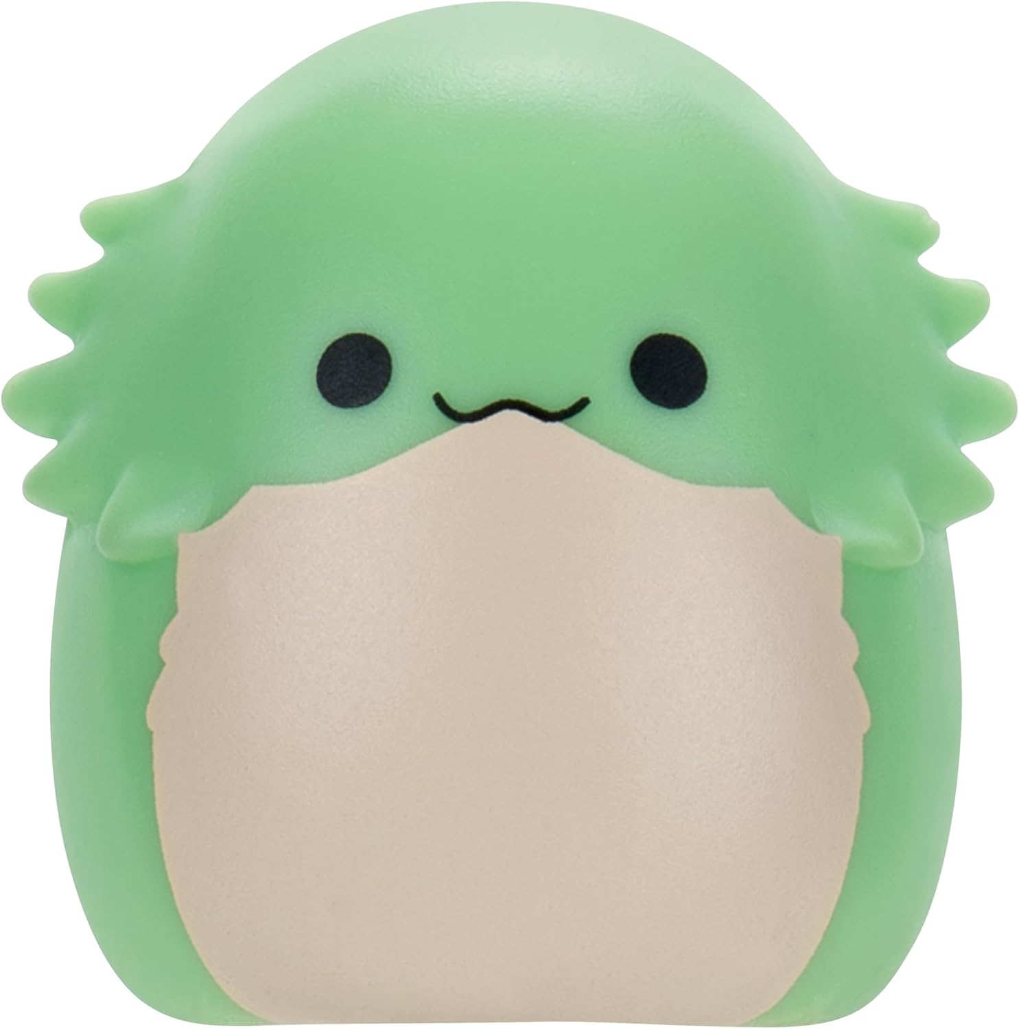 Squish-a-longs Mini-Squish 8-Pack (Wave 4, Style 1) includes: Cadence the Lavender Fennec Fox, Fizzy the Yellow Lizard, Pollyanna the Pink Cow | Collectable Cute Toy, Toys for Children, Toys