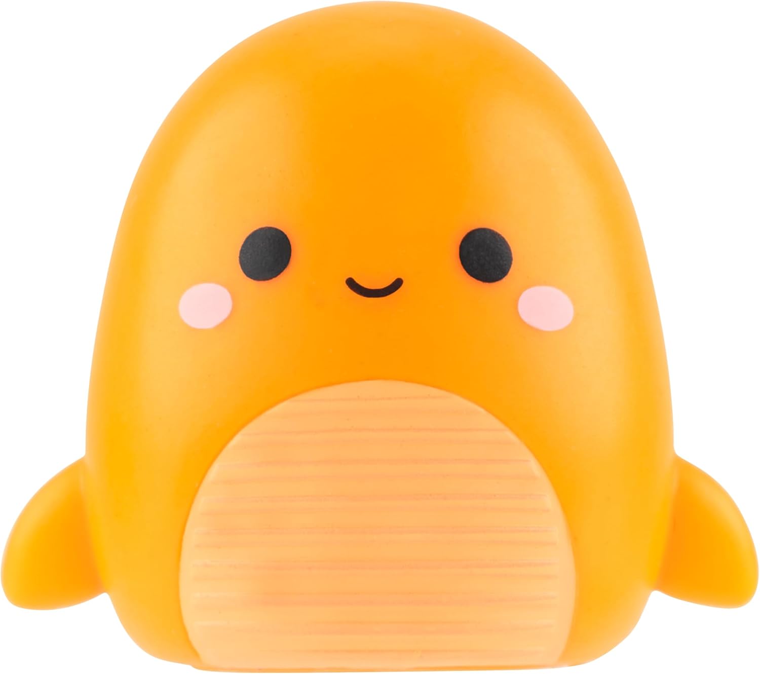 Squish-a-longs Mini-Squish 14-Pack (Wave 4, Style 1) includes Nicolas the Lavender Spotted Bat, Amelia the Cheese Mouse, Diane the Peach Bigfoot