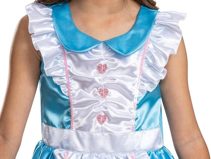 Disguise Fancy Dress Costum