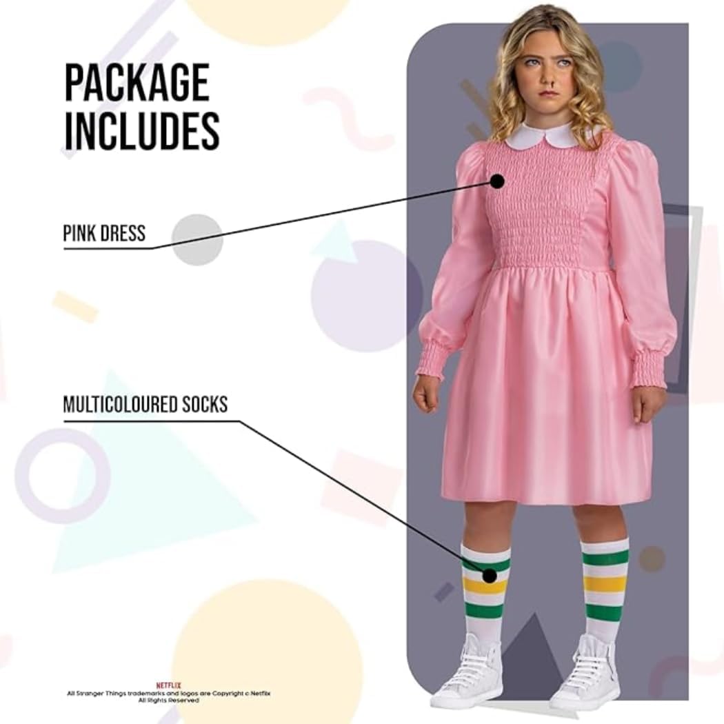 Disguise Fancy Dress Costume Kit Taglia unica Multicolore, Disguise Fancy Dress Costume Kit 44-47 Vert, Disguise Kostüm-Set 44-47 Mehrfarbig, Disguise Fancy Dress Costume Kit Taglia unica Multicolore, Disguise Fancy Dress Costume Kit 44-47 Vert, Disguise