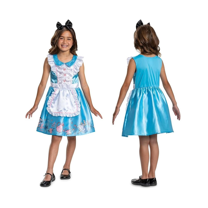 Disguise Fancy Dress Costum