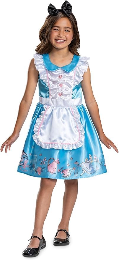 Disguise Fancy Dress Costum