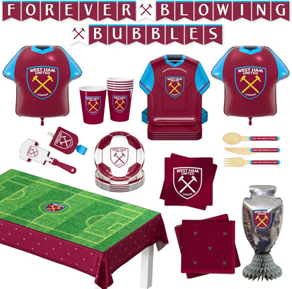 West Ham United FC - ALL-IN-ONE Party Box /Toys