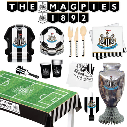 Newcastle United FC ALL-IN-ONE Party Box /Toys