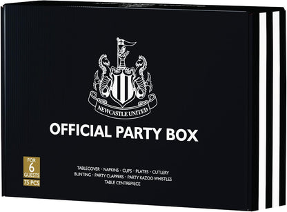 Newcastle United FC ALL-IN-ONE Party Box /Toys