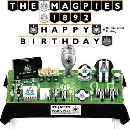 Newcastle United FC ALL-IN-ONE Party Box /Toys